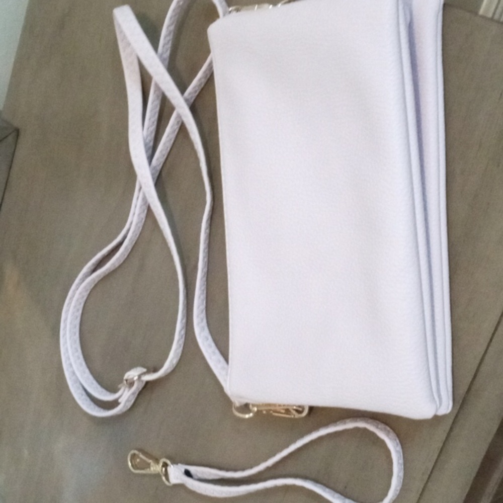 Cross body purse
